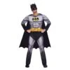 AMSCAN Adult Muscle Chest Batman Fancy Dress Costume -Halloween Costume Store adult muscle chest batman fancy dress costume 60265 p