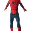 Adult Official Marvel Spiderman Costume -Halloween Costume Store adult official marvel spiderman costume 51617 p
