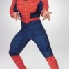 Adult Red Spiderman 3 Muscle Chest Costume 42-46" Chest -Halloween Costume Store adult red spiderman 3 muscle chest costume 42 46 chest 33187 p