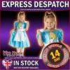 ~ Alice In Wonderland Costume 2 ~ Alice In Wonderland Costume -Halloween Costume Store alice in wonderland costume 39632 p