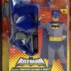 BOYS BATMAN ACTION SUIT AGE 5-7 -Halloween Costume Store boys batman action suit age 5 7 12997 p