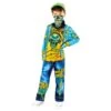 AMSCAN Boys Gaming Zombie Halloween Costume -Halloween Costume Store boys gaming zombie halloween costume 60880 p