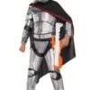 Child Deluxe Star Wars Captain Phasma Costume