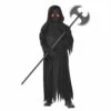 AMSCAN Child Halloween Glaring Reaper Costume -Halloween Costume Store child halloween glaring reaper costume 60794 1 p