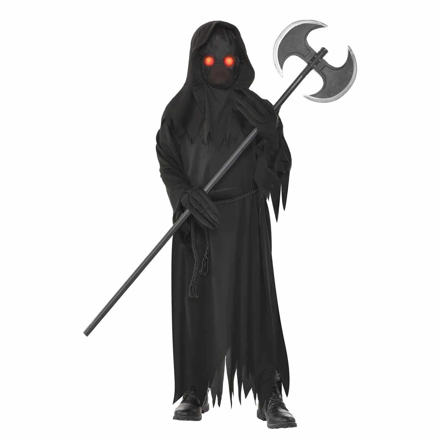 AMSCAN Child Halloween Glaring Reaper Costume 3 AMSCAN Child Halloween Glaring Reaper Costume