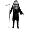 AMSCAN Child Halloween Grim Reaper Big Head Costume -Halloween Costume Store child halloween grim reaper big head costume 60778 p