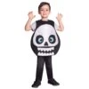 AMSCAN Child Halloween Skeleton Tabard -Halloween Costume Store child halloween skeleton tabard 60758 1 p