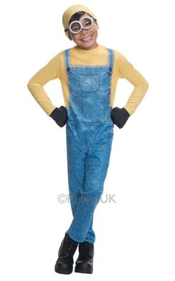 Childs Minions Bob Costume