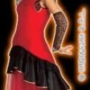 DELUXE LOLA FLAMENCO DANCER XL -Halloween Costume Store deluxe lola flamenco dancer xl 2530 p