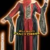 DELUXE MARQUEES MEDIEVAL QUEEN XL 1 DELUXE MARQUEES MEDIEVAL QUEEN XL -Halloween Costume Store deluxe marquees medieval queen xl 1952 p