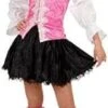DELUXE REGAL PIRATE LADY PINK -Halloween Costume Store deluxe regal pirate lady pink 5318 p
