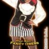 DELUXE SWANKY PIRATE LADY XL -Halloween Costume Store deluxe swanky pirate lady xl 2041 p