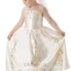 Disney Cinderella Live Action Wedding Dress Small Age 3-4 -Halloween Costume Store disney cinderella live action wedding dress small age 3 4 51051 p