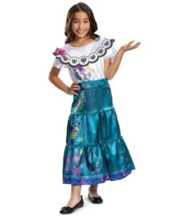 Disguise Disney Encanto Deluxe Mirabel Girls Costume