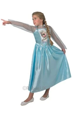 Disney Frozen Classic Elsa Costume