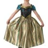 Disney Frozen Coronation Anna Costume
