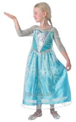 Disney Frozen Premium Elsa Costume