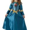 Disney Girls Fairytale Merida Costume -Halloween Costume Store disney girls fairytale merida costume 52274 p