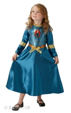 Disney Girls Fairytale Merida Costume