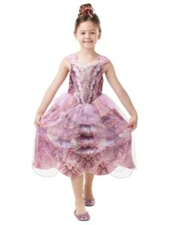 Disney Girls The Nutcracker - Deluxe Sugar Plum Fairy Costume