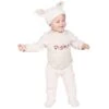 AMSCAN Disney Piglet Vintage Romper With Hat -Halloween Costume Store disney piglet vintage romper with hat 62299 p