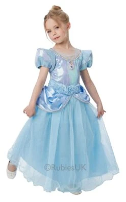 Disney Premium Cinderella Costume