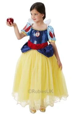 Disney Premium Snow White Costume