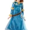 Disney Princess Girls Deluxe Merida Costume 2 Disney Princess Girls Deluxe Merida Costume -Halloween Costume Store disney princess girls deluxe merida costume 38334 p