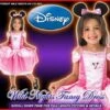 FANCY DRESS COSTUME ~ GIRLS DISNEY MINNIE MOUSE PINK BALLERINA MED AGE 5-6 -Halloween Costume Store fancy dress costume girls disney minnie mouse pink ballerina med age 5 6 28081 p