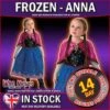 Fancy Dress Costume ~ Girls Disney Princess Frozen Musical & Light Up Anna -Halloween Costume Store fancy dress costume girls disney princess frozen musical light up anna 49509 p