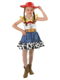 Girls Disney Toy Story Jessie Costume