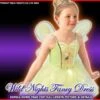 GIRLS~ DLX DISNEY FAIRIES TINKERBELL LIGHT UP LARGE AGE 7-8