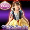 GIRLS~ DLX DISNEY PRINCESS SNOW WHITE PLATINUM LARGE AGE 7-8 -Halloween Costume Store girls dlx disney princess snow white platinum large age 7 8 16305 p