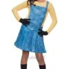 Girls Minions Dress Costume -Halloween Costume Store girls minions dress costume 50752 p