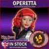 Girls Monster High Operetta Wig -Halloween Costume Store girls monster high operetta wig 43545 p