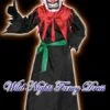 Halloween Boys Crazy Clown Costume -Halloween Costume Store halloween boys crazy clown costume 17296 p