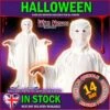 Halloween Child Ghost Robe Costume -Halloween Costume Store halloween child ghost robe costume 36927 p