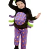 Smiffys Halloween Child Spider Toddler Costume -Halloween Costume Store halloween child spider toddler costume 63468 p