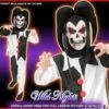 HALLOWEEN FANCY DRESS BOYS CRAZY JESTER