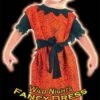 HALLOWEEN FANCY DRESS FUN SPIDER WITCH TODDLER AGE 2-3