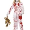 Smiffys HALLOWEEN FANCY DRESS # GIRLS PYJAMA GIRL -Halloween Costume Store halloween fancy dress girls pyjama girl 50522 p