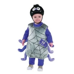 AMSCAN Halloween Itsy Bitsy Spider Costume