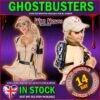 Halloween Ladies Sexy Miss Ghostbusters Dress 1 Halloween Ladies Sexy Miss Ghostbusters Dress -Halloween Costume Store halloween ladies sexy miss ghostbusters dress 36879 p