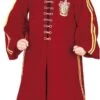 Harry Potter Deluxe Quidditch Robe 2 Harry Potter Deluxe Quidditch Robe -Halloween Costume Store harry potter deluxe quidditch robe 28022 p