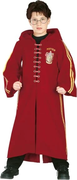 Harry Potter Deluxe Quidditch Robe
