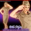 Ladies American GI Army Lady Costume -Halloween Costume Store ladies american gi army lady costume 19309 p