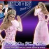Ladies Anton / Erin Pink Foxtrot Dress -Halloween Costume Store ladies anton erin pink foxtrot dress 19885 p