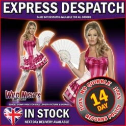 Smiffys Ladies French Fancy Costume