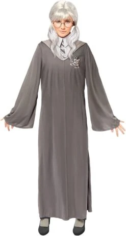 AMSCAN Ladies Harry Potter Moaning Myrtle Costume