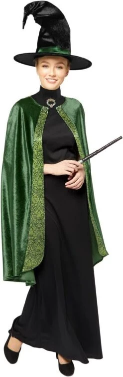 AMSCAN Ladies Harry Potter Professor McGonagall Costume